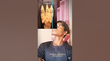 Time Warp tutorial  Filter Nasir reaction  😈💀 #tutorial #nasir #timewarp #filter #shorts #funny