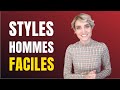 Styles vestimentaires hommes comment shabiller ultra facile 