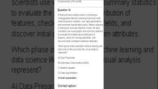18 Pass AWS AIF-C01 Fast | 260 AI Practitioner Practice Questions + Answer Explanations