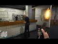 GTA 5 - Fire Bottle vs NPC's Ragdolls | Euphoria Physics Ragdolls 2026