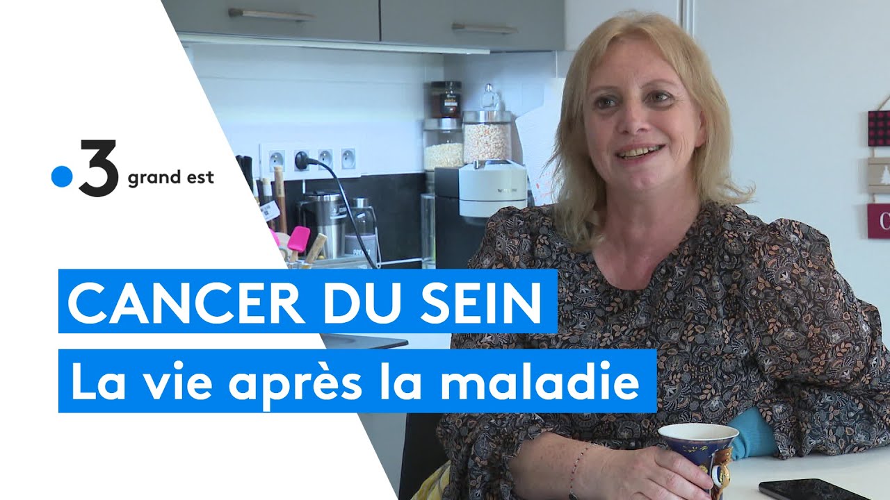 Vivre après un cancer du sein, le quotidien de femmes après la maladie ...