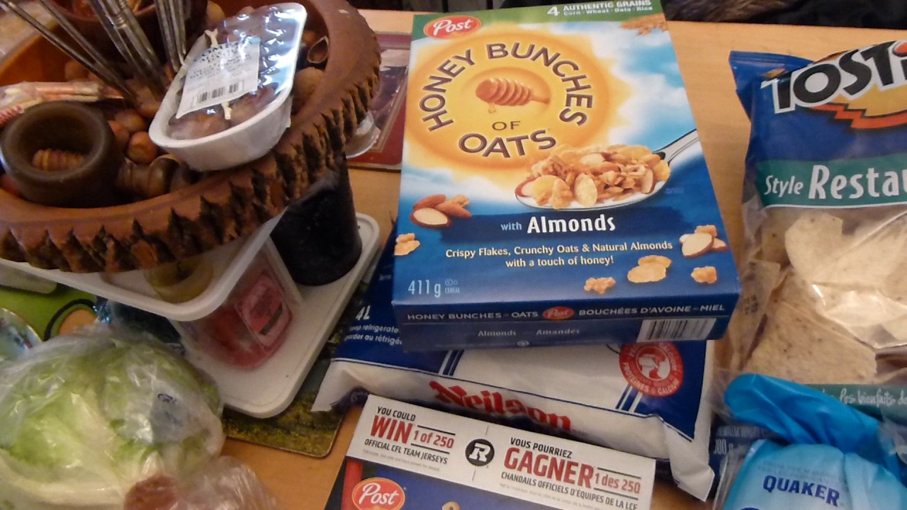 Zehrs grocery Haul YouTube