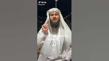 Les Chrétiens Iront Ils Au Paradis Islam Shorts 