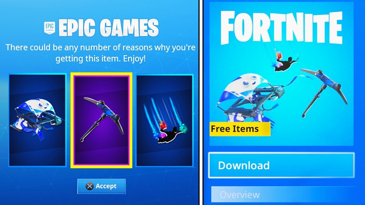 New Free Items In Fortnite How To Unlock New Celebration Pack Fortnite Playstation Plus Pack 3 Youtube