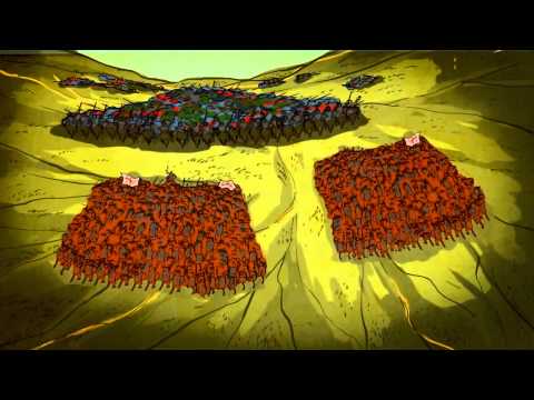 იცოდე შენი ქვეყნის ისტორია დავით აღმაშენებელი