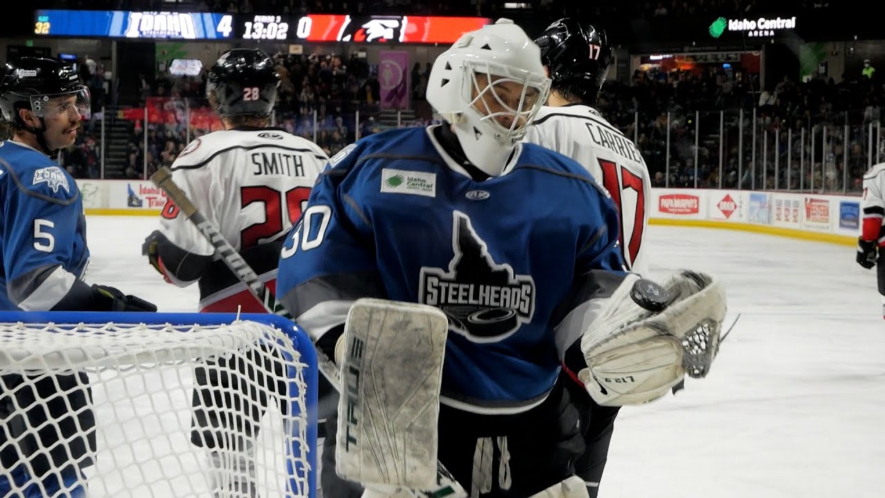 Adirondack G2 Postgame Presser: Zach Walker & Matt Jurusik