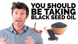The Amazing Benefits of Black Seed Oil