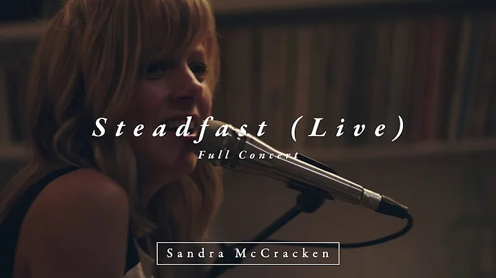 Steadfast Live (DVD) - Sandra McCracken