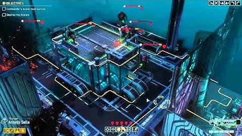 XCOM2 - Proper Engagement Tactics