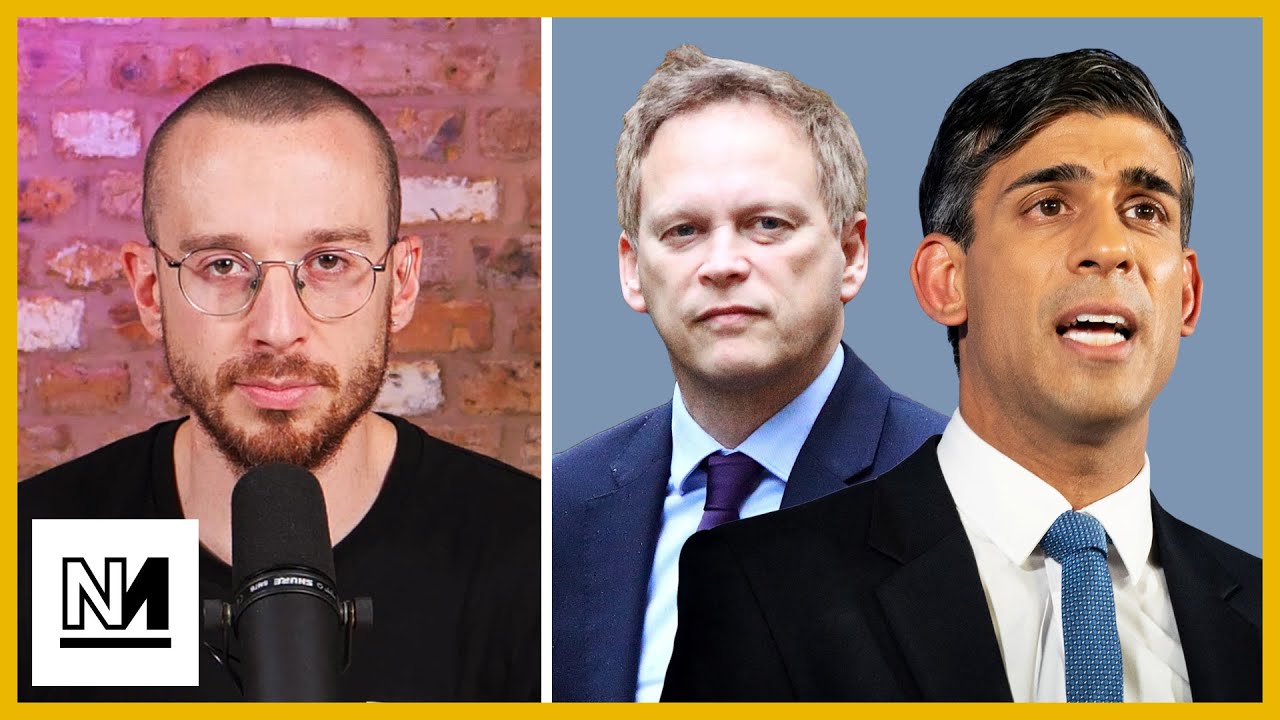 #TyskySour: Sunak & Shapps Attack The Right To Strike