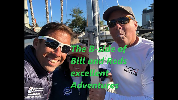 The B side of 40 ish questions with Bill Draheim a...