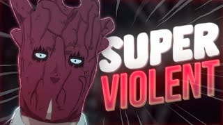 CET ANIME EST SUPER VIOLENT !