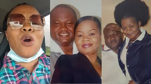 ‘First Christmas Without My Husband In 21 Years’ Bimbo Oshin Shed Tears As She Celebrates Xmas Alo..