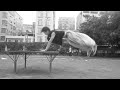 Middle of video