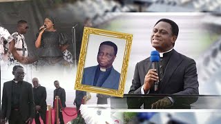 Church of Pentecost gives befitting burial to late Apostle Joseph Kwabena Ennin(Rtd)