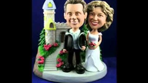 Likenessme show you more styles about custom bobbleheads at Christmas Eve