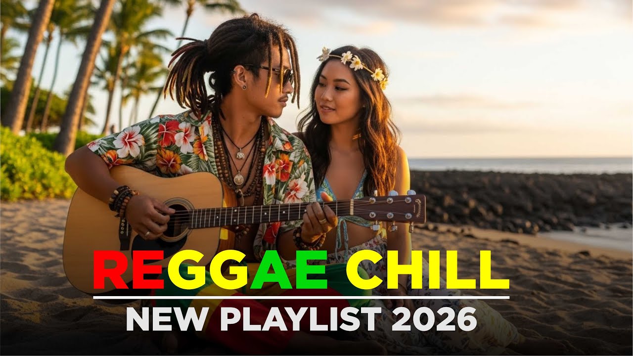 Best Reggae Chill 2026 – Slow Tempo, Good Energy