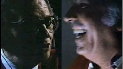 Talk-Radio Profiles: Larry King & Tom Snyder, Apri...