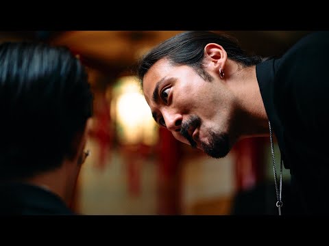 ラッパーJin Dogg、容赦ない取り立てが異常／窪塚洋介主演映画『Sin Clock』本編映像