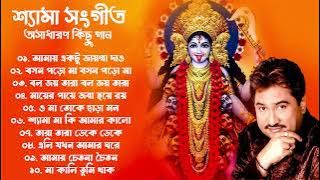 Shyama Sangeet Kumar Sanu | Bengali New Shyama Sangeet | শ্যামা সঙ্গীত কুমার শানু | শ্যামা সংগীত গান
