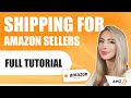 Amazon FBA Shipping Tutorial - How Choose the Best Shipping Option