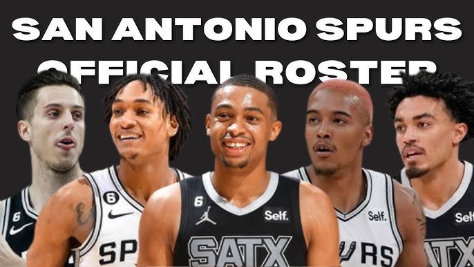 Breaking down the Spurs' roster for 2021-22