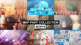 MEP Part Collection No#19