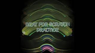 Beat For Scratch Practice (87 BPM)