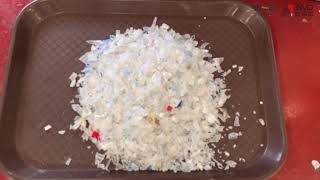 Amd Ingaas Plastic Color Sorter Machine