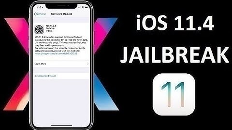 NEW!! iOS 11.4 Jailbreak Jailbreak ios 11.4 With Pangu FULL Untethered Cydia - Out Now!