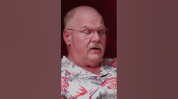 Thumbnail of Andy Reid admits to CHEERING for the Eagles during the Super Bowl! 😂