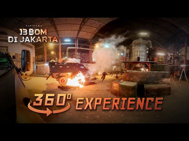 VIRTUAL REALITY EXPERIENCE - 13 BOM DI JAKARTA | SEDANG TAYANG DI BIOSKOP class=