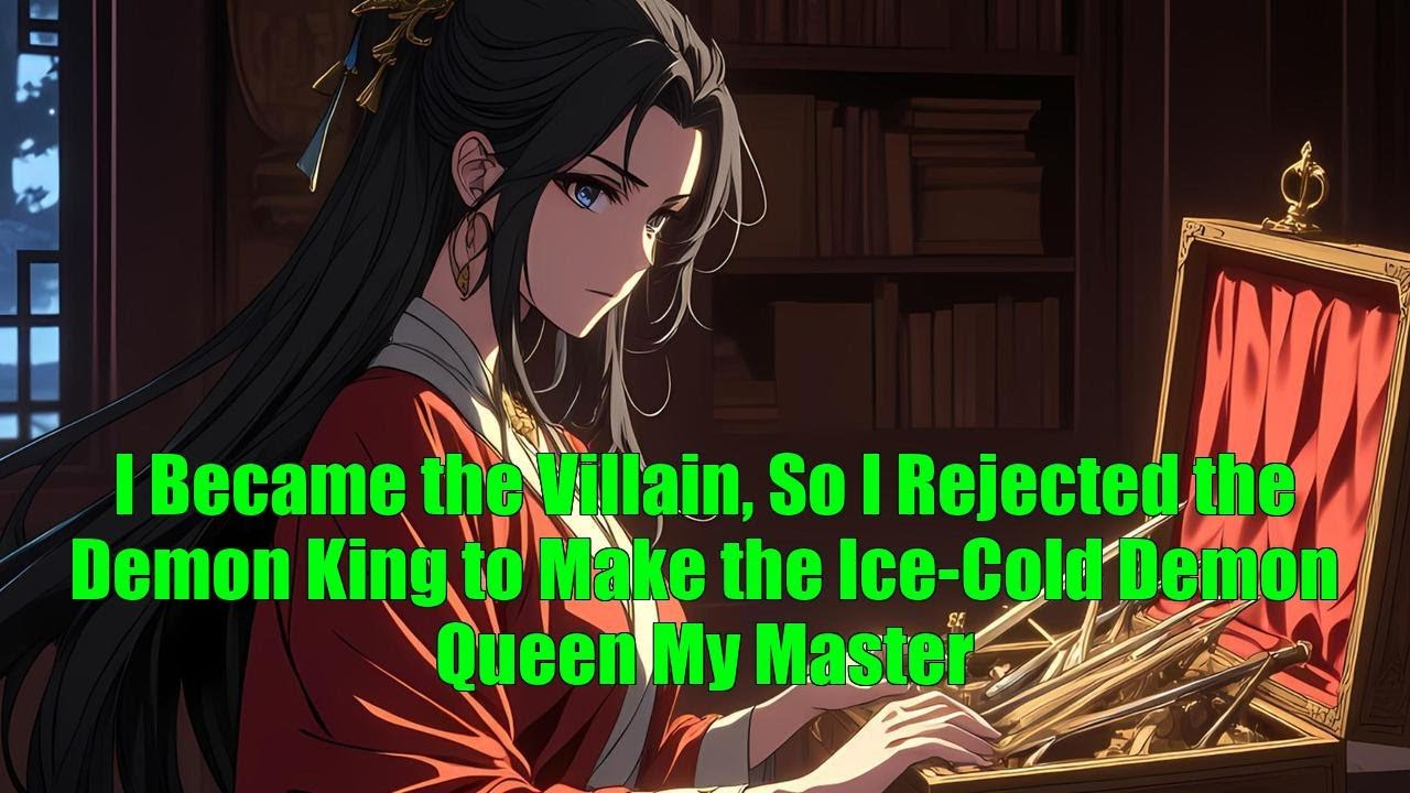 I Became the Villain, So I Rejected the Demon King to Make the Ice-Cold Demon Queen My Master