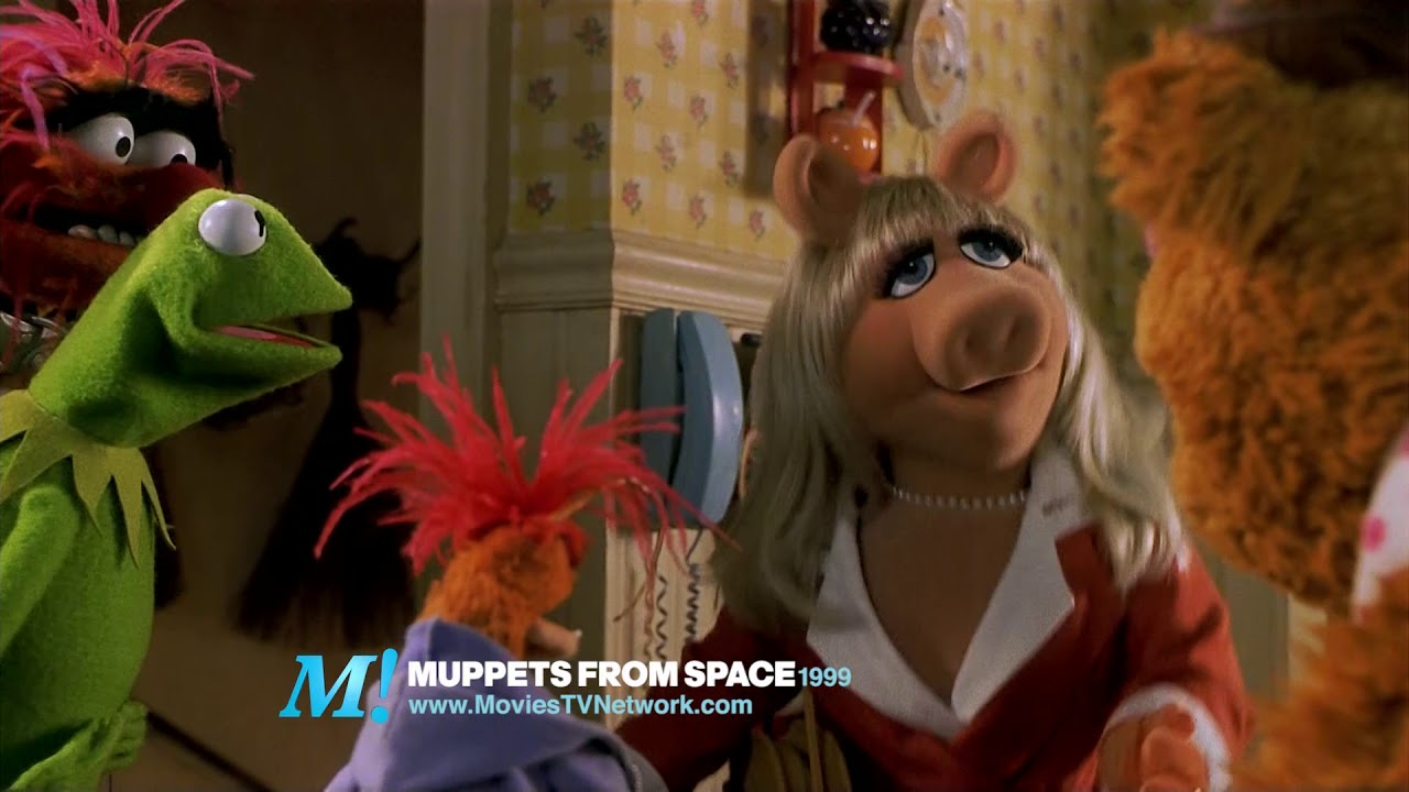 Muppets from Space Trailer Movies! TV Network YouTube