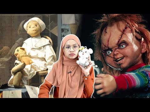 Video: Adakah chucky perkataan sebenar?