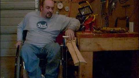 Osage Bow From Scratch Part 4, Layout