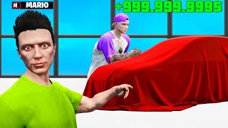 Noua Mea Masina pe GTA 5 RP!