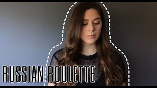 Lily Rose - Russian Roulette (Rihanna)