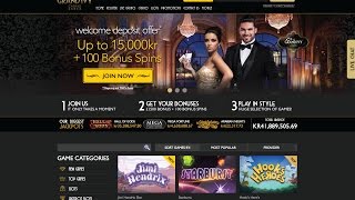 The Grand Ivy Casino Review