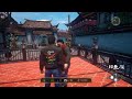 Shenmue III Fights!