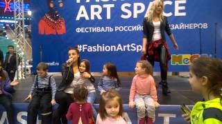 Ненормальные Динама Fashion Art Space Мега Химки 5 марта 2016