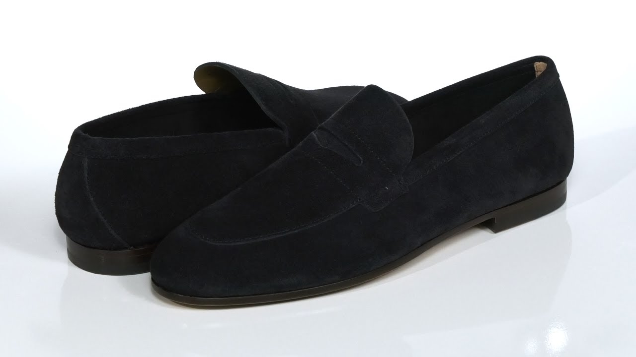BOSS Hugo Boss Soho Loafers SKU 