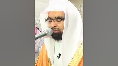 روائع الشيخ ناصر القطامي •• سورة القيامة •• تلاوه خاشعه ..