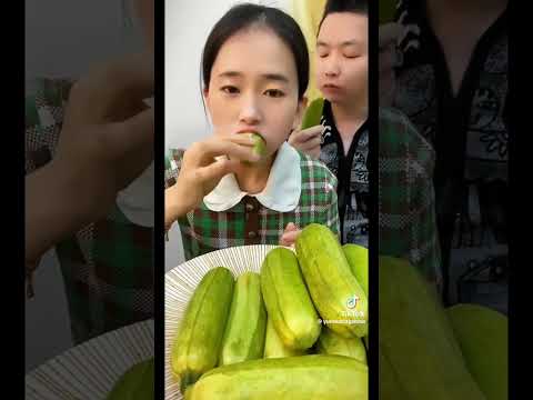 #asmreating #asmr #asmrvideo 🥒