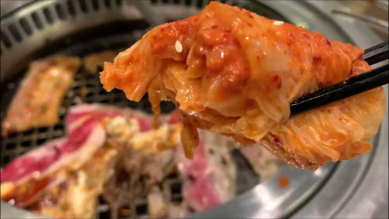 Beef Boss Japanese BBQ Yakiniku AYCE Senayan City Jakarta Indonesia