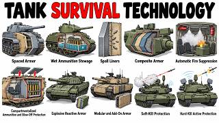 10 Inventions That Made Tanks Harder to Destroy screenshot 1