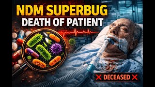 Death Caused by NDM Superbug: A Wake-Up Call for Healthcare