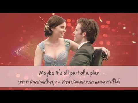 Thinking Out Loud - Ed Sheeran (THAISUB)