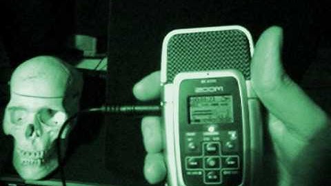 Creating EVP through Ultrasound