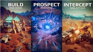 Empire: Millennium Wars Android Gameplay screenshot 3